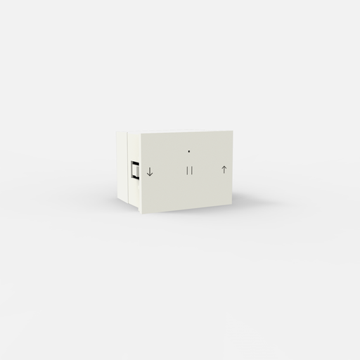 [113144] MODULO INTERRUPTOR P/PERSIANA WIFI GRIS