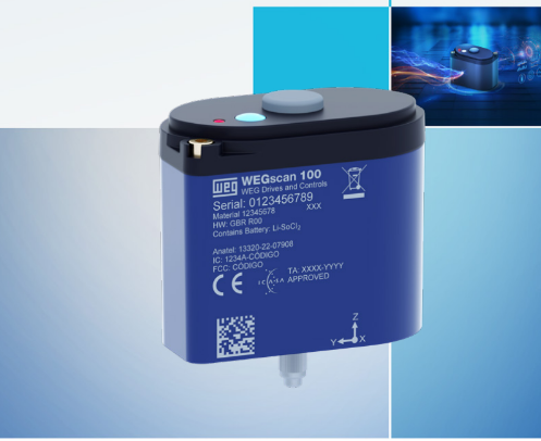 [113146] SENSOR IOT WEGSCAN 100-1-MFM