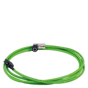 [*113221] Cable de señales confeccionado 6FX3002-2DB10 para encóder absoluto en S-1FL6 HI 3 x 2 x 0,22 + 2 x 2 x 0,25 MOTION-CONNECT 300 UL/CSA Dmáx = 7,8 mm longitud (m) = 20m.           6FX3002-2DB10-1CA0