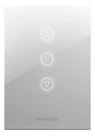 [*113259] TECLA ROMA PERSIANA BLANCA MACROLED 1 CANAL AC100-240V MAX, 2A (EX 
TSPB)