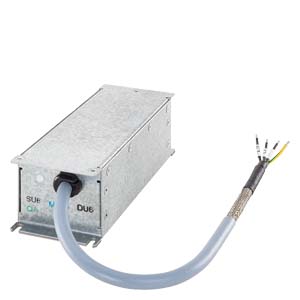 [*113265] SINAMICS Filtro de red de clase B para Power Module FSD 3AC 380V-480V 72A.       6SL3203-0BE27-5BA0
