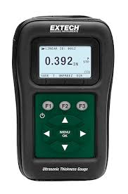 [*113281] MEDIDOR DE ESPESOR ULTRASONICO DIGITAL C/ REGISTRO DE DATOS - COMPACTO, RESISTENTE P/ MEDICIONES NO DESTRUCTIVAS. (0.50 A 508MM)