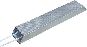 [*113302] RESISTENCIA DE FRENADO EN ALUMINIO, 1.5KW  100OHMS, Medidas: 50x107x485mm