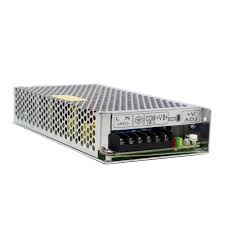 [*113304] FUENTE SWITCHING INTERNA  5V 40A  GAB. METAL.