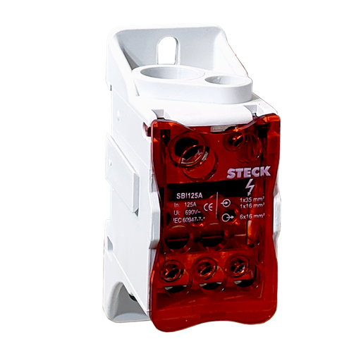 [113305] BLOQUE DE DISTRIBUCION SBI 125A 690V