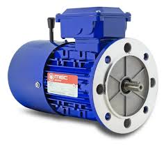 [*113333] MOTOR TRIF C/FRENO 1500RPM   4HP C100L  C/BRIDA B5   (FRENO EN 220V)