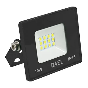 [113356] PROY LED  10W ULTRA DELGADO INYEC ALUM IP65 220VCA 1100lm 6000K LUZ DIA  50000HS MEDIDAS 98x95x30