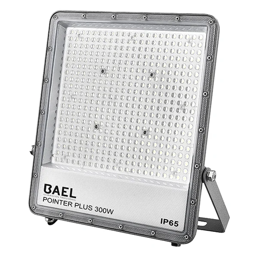 [113415] PROY LED 100W ULTRA DELGADO INYEC ALUM IP65 220VCA 12000lm 6000K 30000HS MEDIDAS 215x260x33 C/LENTE 90°