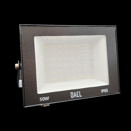 [113421] PROY LED  50W ULTRA DELGADO INYEC ALUM IP65 220VCA 25000HS LUZ CALIDA 3000K (165~245VCA)  C/VALVULA DE DESPRESURIZACION