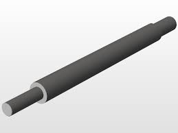 [ADN-80-100-YP-A] VASTAGO REPUESTO P/ CILINDRO ADN-80-100-A-P-A