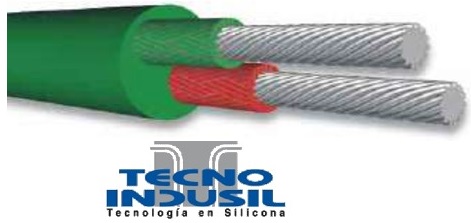 [*113493] CABLE COMPENS TIPO J 2X  0.22MM2 CON MALLA CU ENV C/VAINA PVC PVC