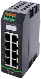 [*113630] XELITY 8TX UNMANAGED  SWITCH8 PORT 100Mbit