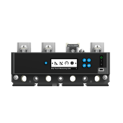 [Ekip Touch LSI In=250A XT4 4p] RELE ELECTRONICO Ekip Touch LSI In=250A XT4 4p   100min - 250max