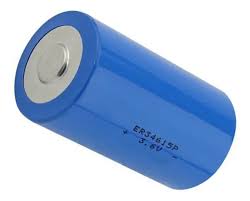 [*114105] PILA LITIO TIPO D  3.6V 14000mAh NO RECARGABLE   ALTA DESCARGA