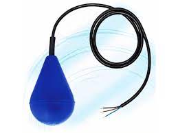 [114165] FLOTANTE  TF BLINDADO C/13MT DE CABLE P/AGUAS RESIDUALES