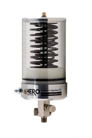 [*114185] LUBRICADOR A RESORTE  MONOPUNTO  120Grs RECARGABLE  CAUDAL REGULABLE