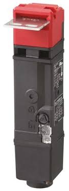 [D4SL-N4NDA-D] Switch de seguridad con bloqueo mecánico, solenoide 24VDC. Cabezal metálico. Rosca M20. Contactos 2NC/1NA + 1NC/1NA.    D4SLN4NDAD