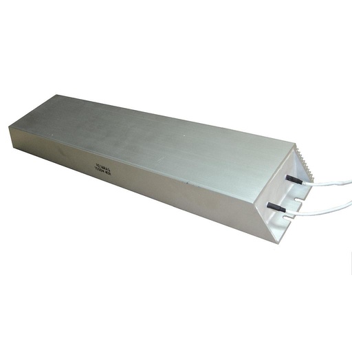 [*114242] RESISTENCIA DE FRENADO 100W  200 OHM  20x40x165MM  ALUMINIO