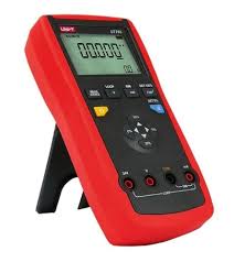 [*114264] instrumento medidor para calibración y mantenimiento de bucles. Precisión de medición voltaje de CC (V): 30.000V ± (0.02 + 2) Corriente de CC (A): 24.000mA ± (0.02 + 2) Corriente de bucle: 24.000 mA ± (0.02 + 2). Funciones de pasos y rampas seleccionables.