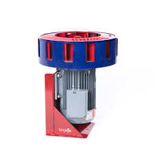 [*114279] SIRENA ELECTROM. 2 HP  GRAN ALCANCE