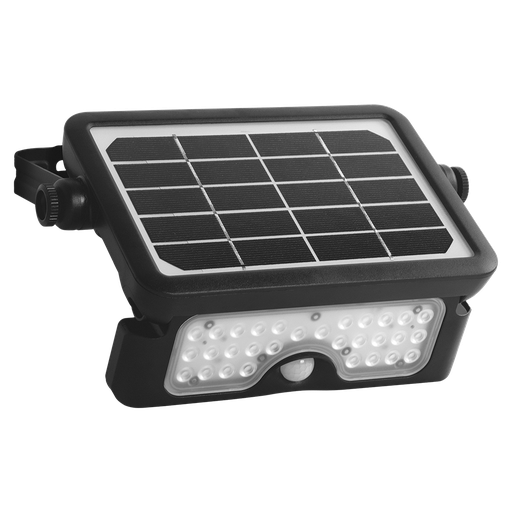 [114296] REFLECTOR SOLAR REBATIBLE CON SENSOR DE MOVIMIENTO 5W 3000K