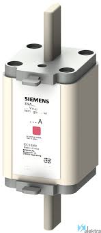 [*114297] FUSIBLE NH  NH1  200A CURVA GG  AC: 400 V,   Indicador combinado, aislados orejetas   3NA6140-4