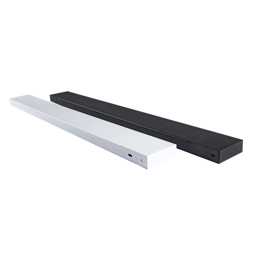 [114329] BANDEJA P/ILUMINACION 2000 x 50 x 35mm NEGRO