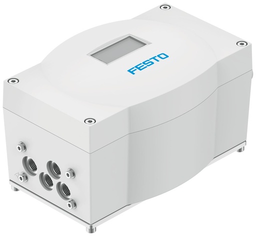 [CMSX-P-SE-C-U-F1-D-130-A] POSICIONADOR / MARGEN TENSION 21,6-26,4 VDC / ROSCA G1/8 / VALOR NOM. ENTRADA 0-20mA/4-20mA/0-10v - SALIDA 4 - 20mA / PRES. FUNC. 2-8 BAR