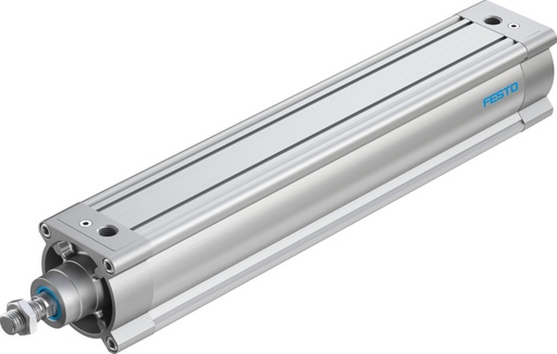 [DSBC-100-1350-PPVA-N3] CILINDRO / ISO 15552 / DOBLE EFEC. / EMB. 100MM / CARRERA 1350MM / AMORT. NEU. REGU. / P/DETEC. POSI. / VASTAGO M20X1,5 / CONEX. NEU. G1/2