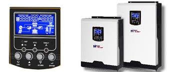 INVERSOR OFF-GRID MPPSOLAR 48VCC 5.0/10.0KW C/REGULADOR DE CARGA PWM 50A