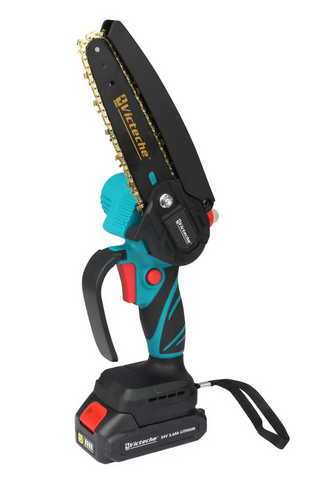 [114476] MOTOSIERRA INALÁMBRICA DE LITIO DE 24V   VG 12012