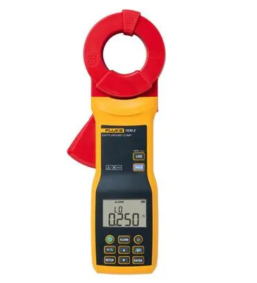 [114495] PINZA DE RESISTENCIA DE TIERRA. Medicion de CA de perdida de resistencia de tierra 