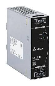 [*114518] Fuente  monof.   24VDC  10A (240W) 85-264 VAC  Montaje Riel Din