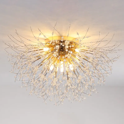 [114524] APLIQUE 4 LUCES G9 BOHEMIA