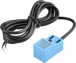 [*114640] SENSOR IND. CUERPO CUB.  Q16x16x26 - Sn. 04mm - PNP - NO - 3 hilos