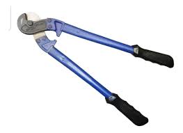 [*114653] CORTACABLES DE ACERO CAP. 12 MM  18"    BARBERO