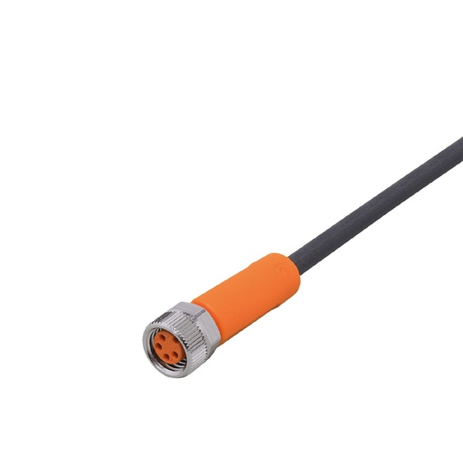 [114669] CABLE C/ CONECTOR HEMBRA RECTO M8 4P 4H  LONG 10MT