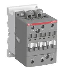 [AX50-30-00-80] CONTACTOR 50A 22kW BOB 220VCA  S/AUX. (AC-3)  AX50-30-00   P/ MOTOR LINEA AX EFICIENTE