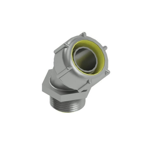 [114788] FTX44     CONECTOR 45º  P/ EXTRAFLEX  1 ''