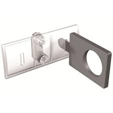 [PBC E2.2...E6.2] Protección pulsadores de apertura y cierre interruptores E2.2…E6.2